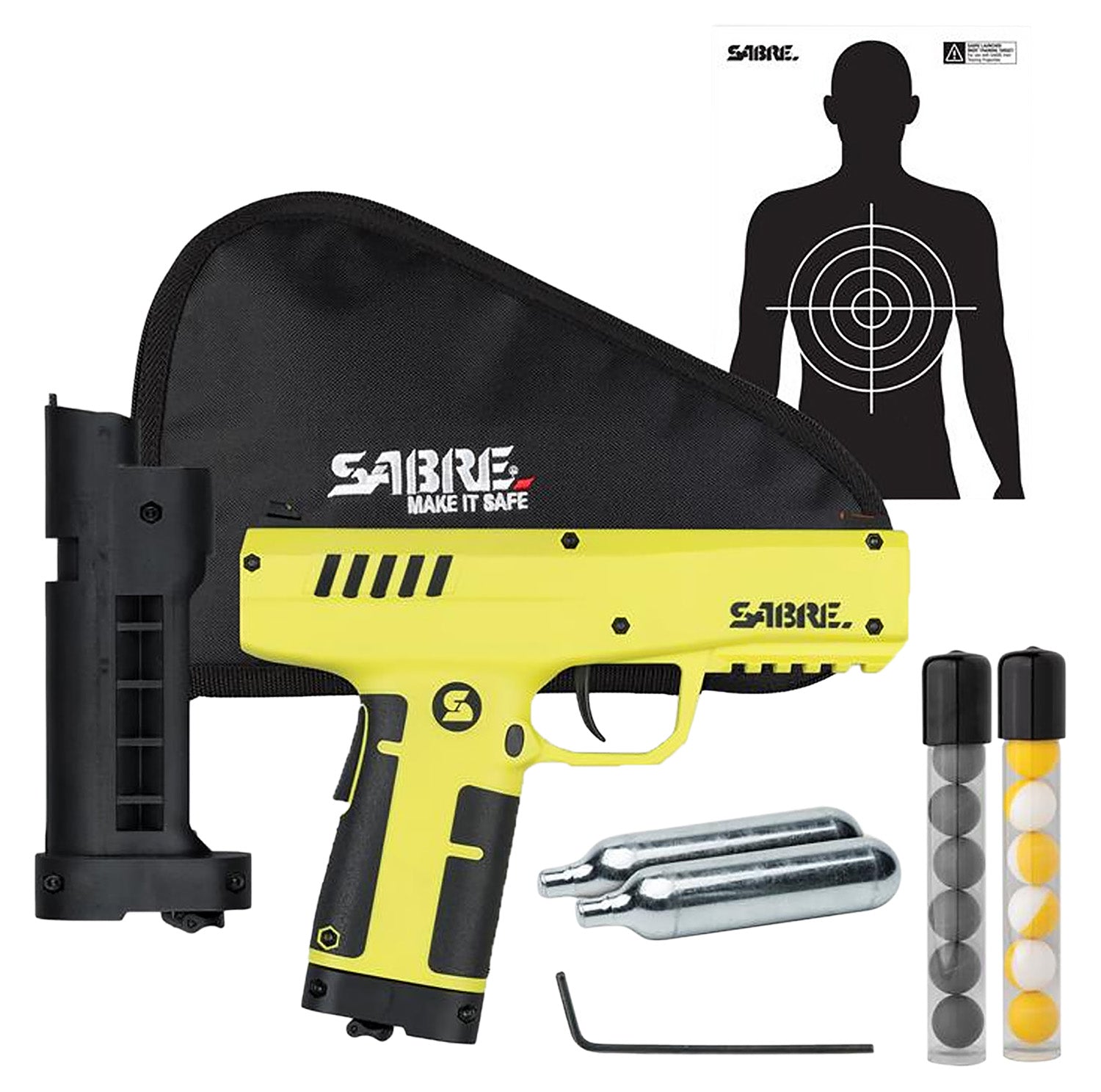 SEC SLP1C2      COMPACT LAUNCHER KIT - CA APPROVED