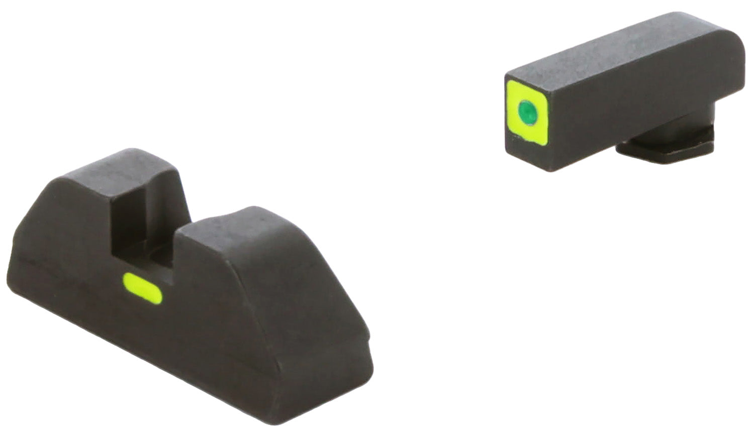AMER GL605   CAP SIGHT SET NS GLK 42     GRN/LM/LM