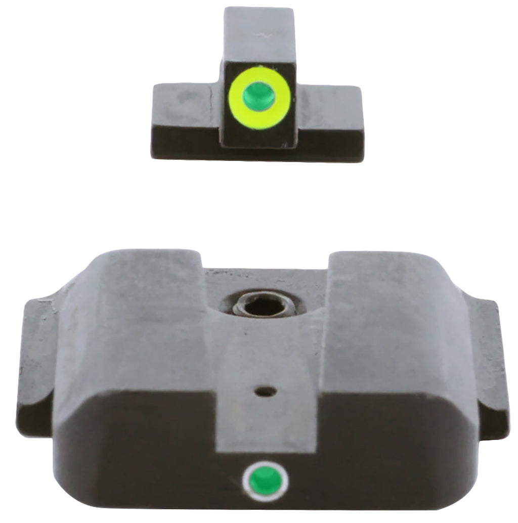 AMER SW301   I-DOT NS SW M&amp;P            GRN/LM/GRN