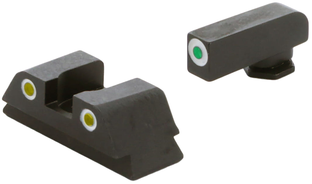 AMER GL431   CLASSIC TRITM 42/43/43X/48 3D GRN/YLW