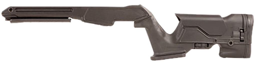 PRO AAP1022    PRECISION 10/22 STK BLACK