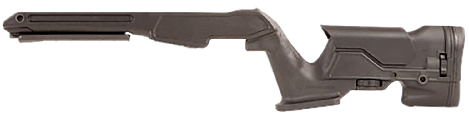 PRO AAP1022    PRECISION 10/22 STK BLACK