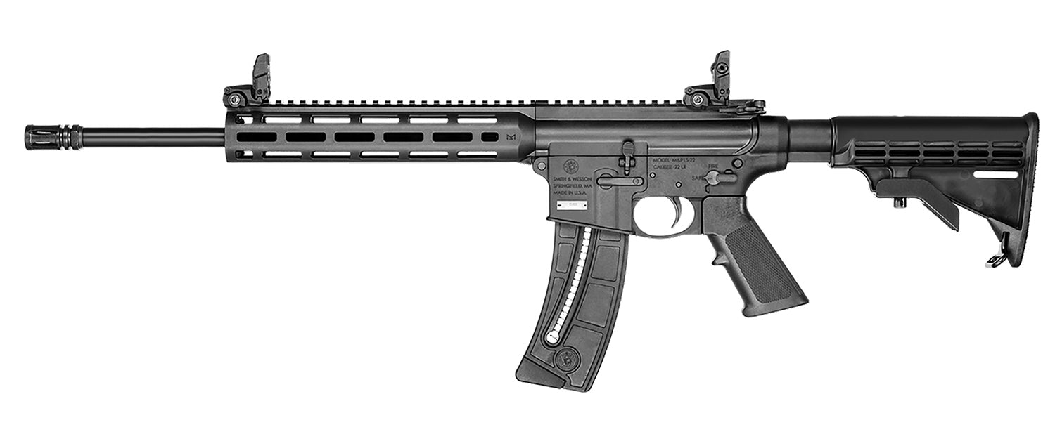 SWL*M&amp;P15 SPT   10208  22LR            16 25R COL