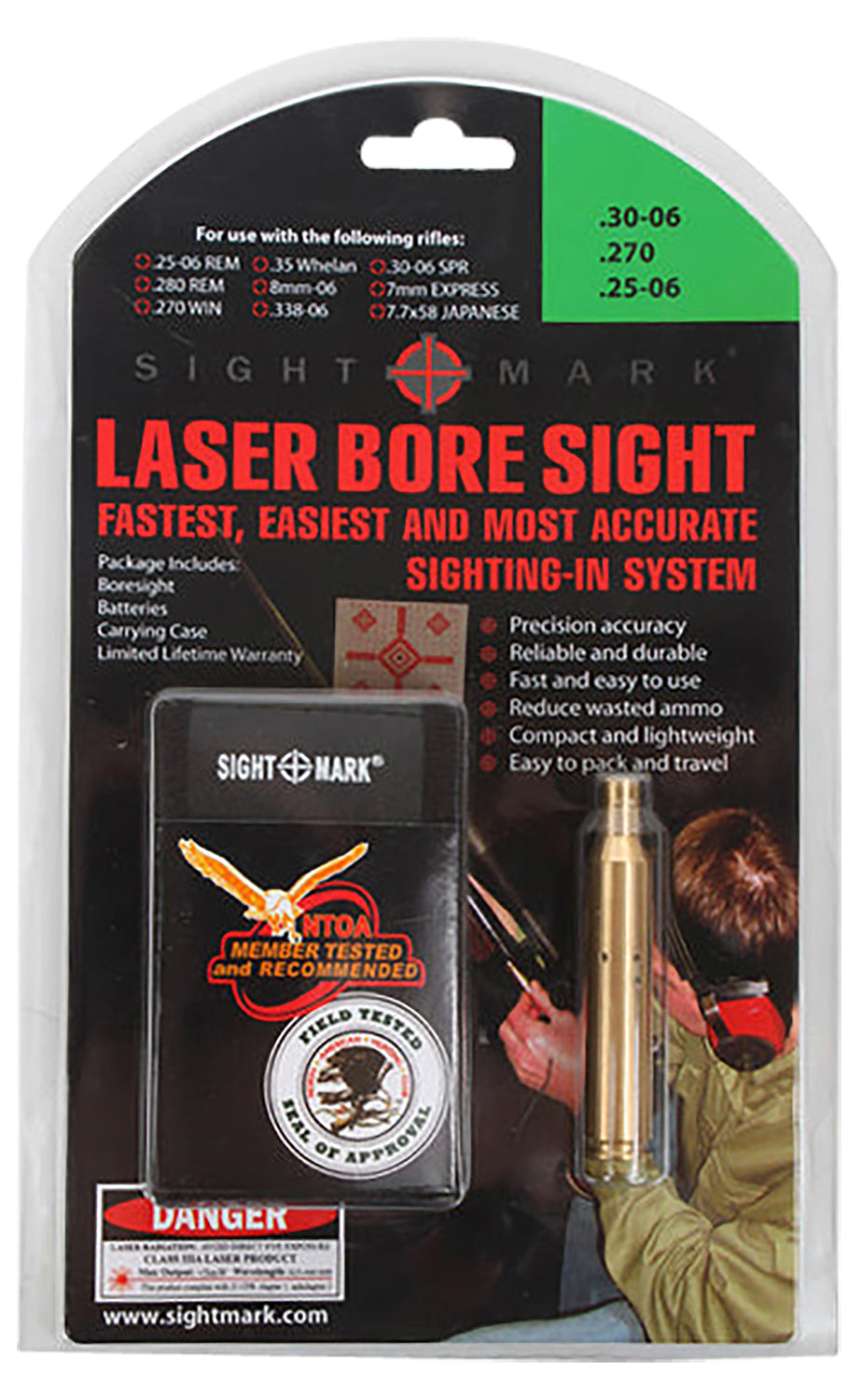 SIGHT SM39003    BORESIGHT 3006/270/2506