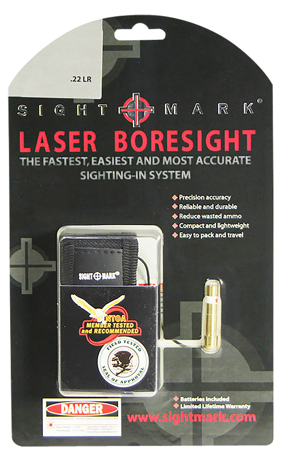SIGHT SM39021    BORESIGHT 22LR