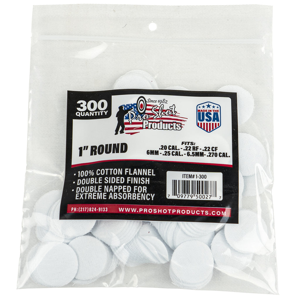 PROSHOT 1-300      22-270C  1"       PATCH 300