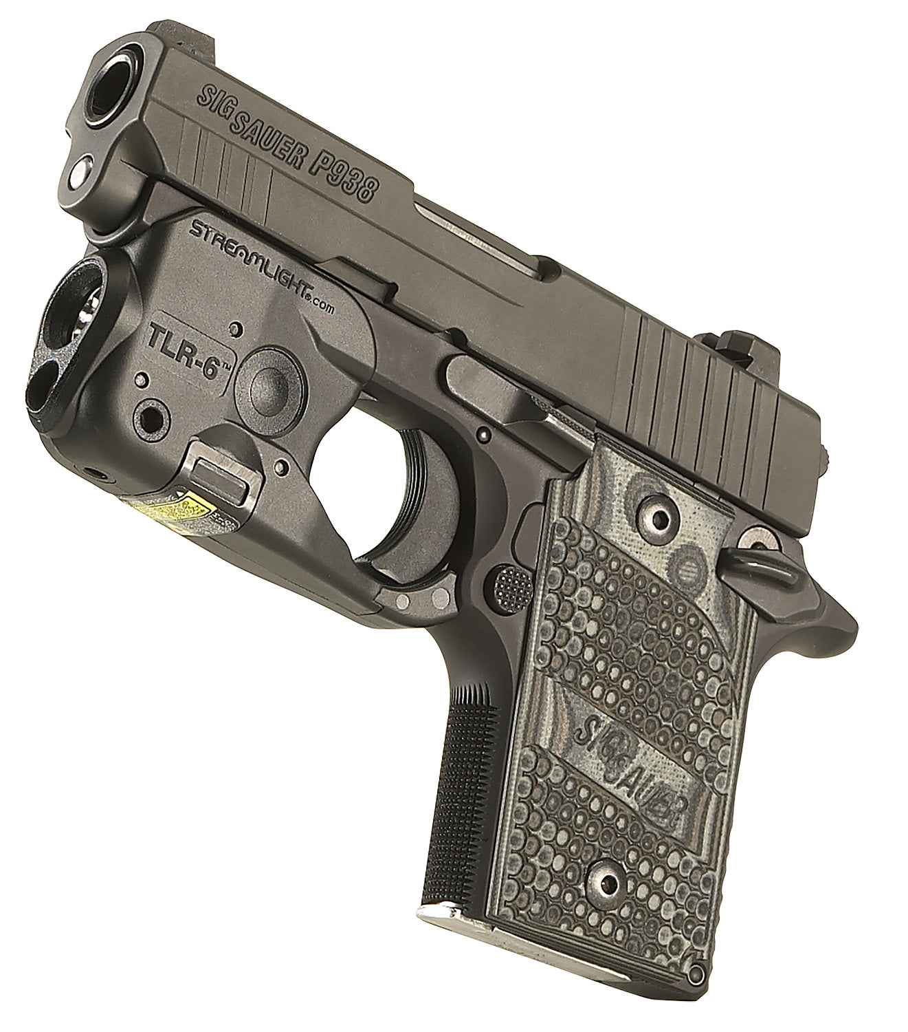 STL 69275  TLR6 WEAPONLIGHT SIG 238/938