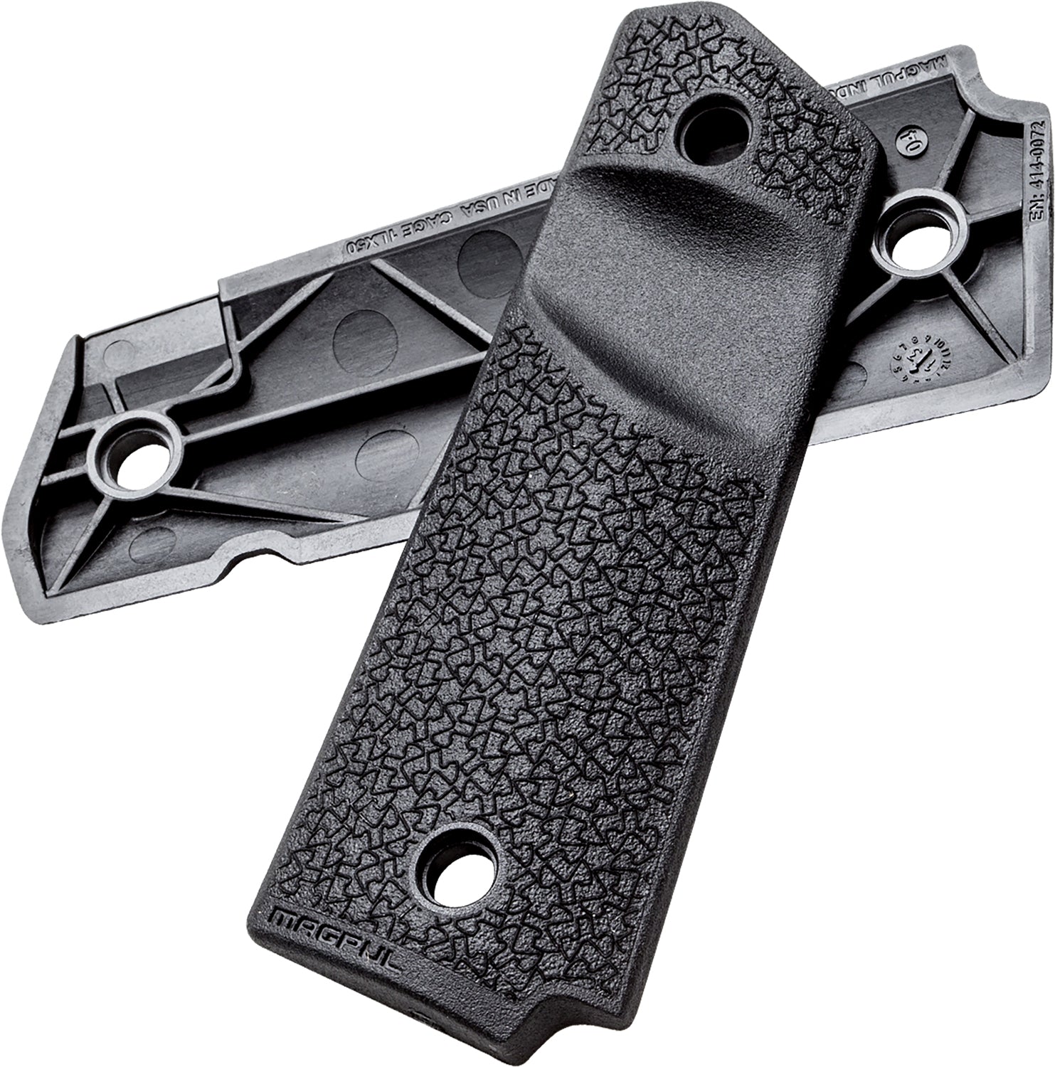 MAGPUL MAG524-BLK  MOE 1911  GRIP PANELS
