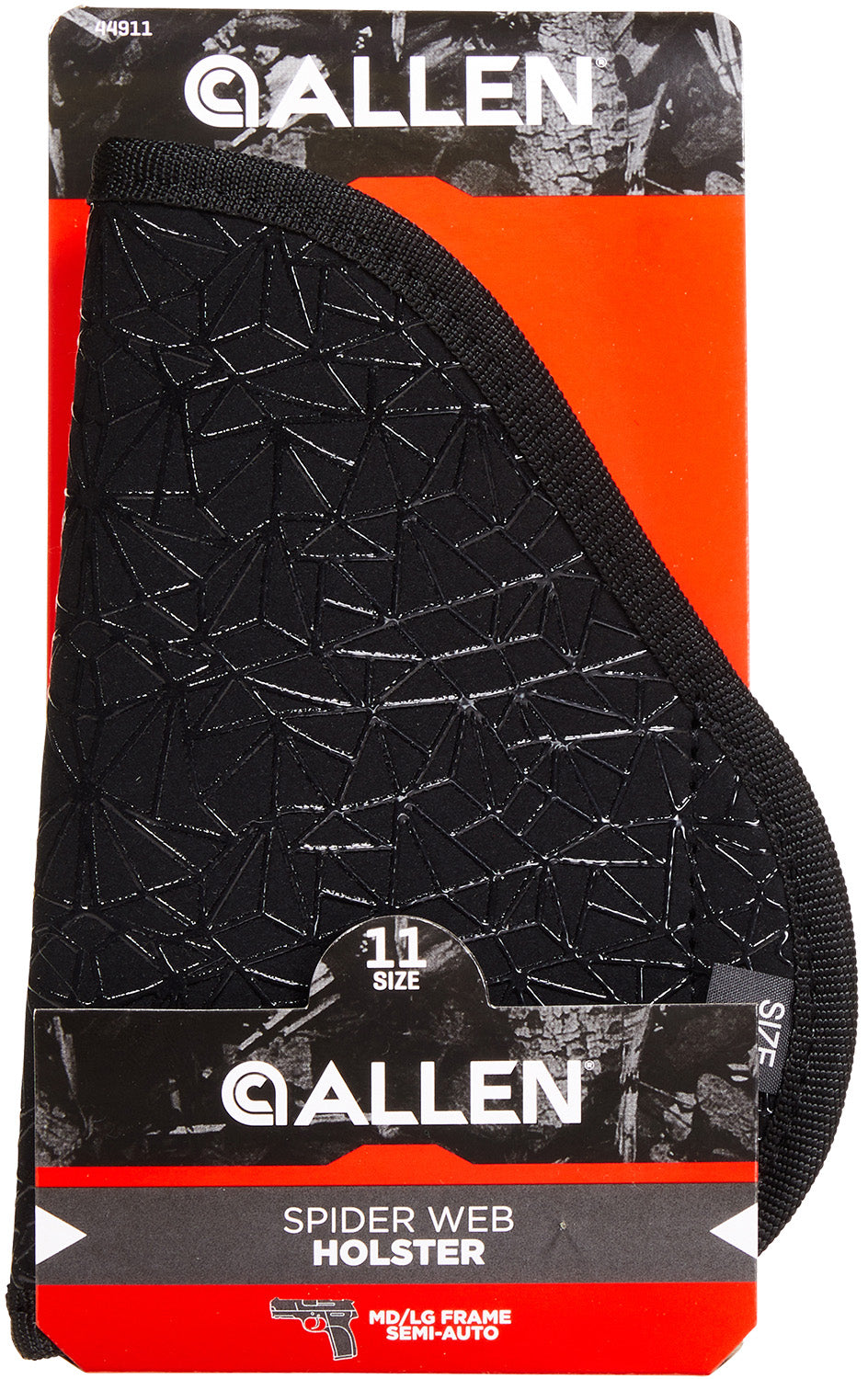 ALLEN 44911  SPIDERWEB HOLSTER   SZ 11