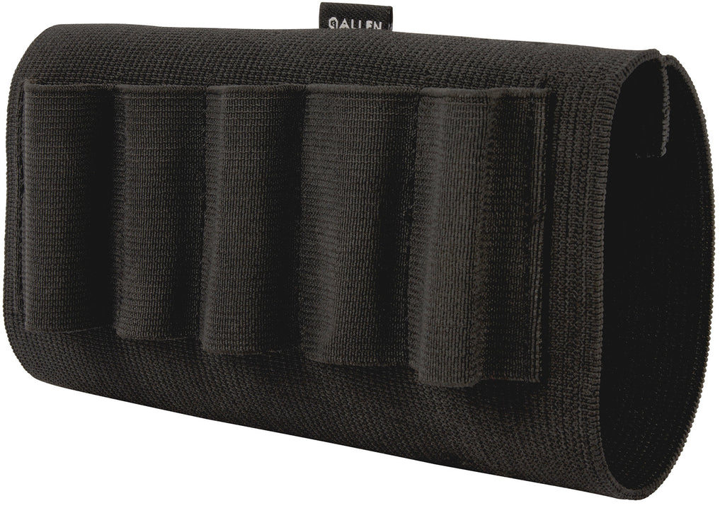 ALLEN 205    BUTTSTOCK SG SHLL HLDR BLK