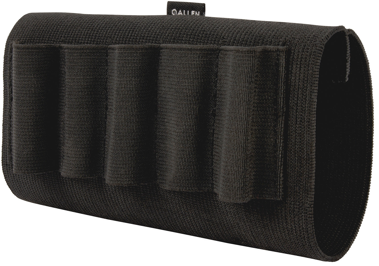 ALLEN 205    BUTTSTOCK SG SHLL HLDR BLK