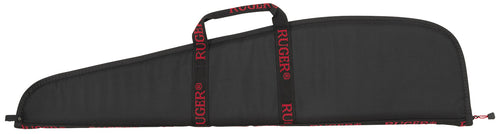 ALLEN 27140   RUGER RIFLE CASE   40IN   BLK/RED
