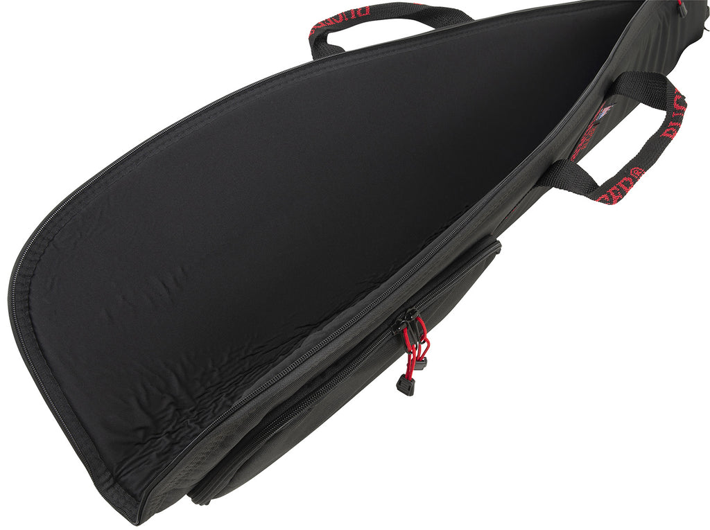 ALLEN 27140   RUGER RIFLE CASE   40IN   BLK/RED
