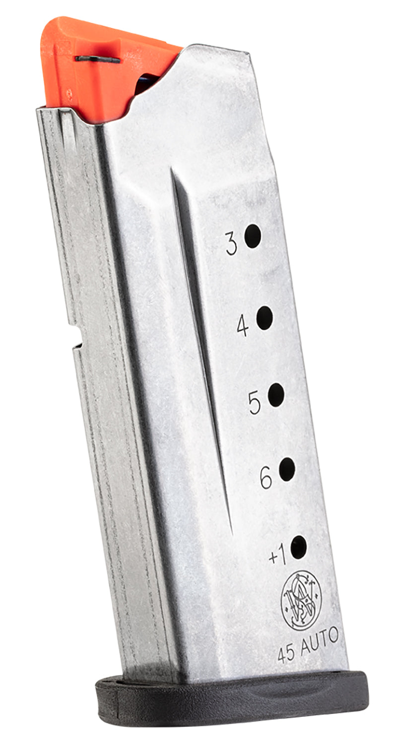S&amp;W 3005566      MAG M&amp;P SHIELD            45   6R