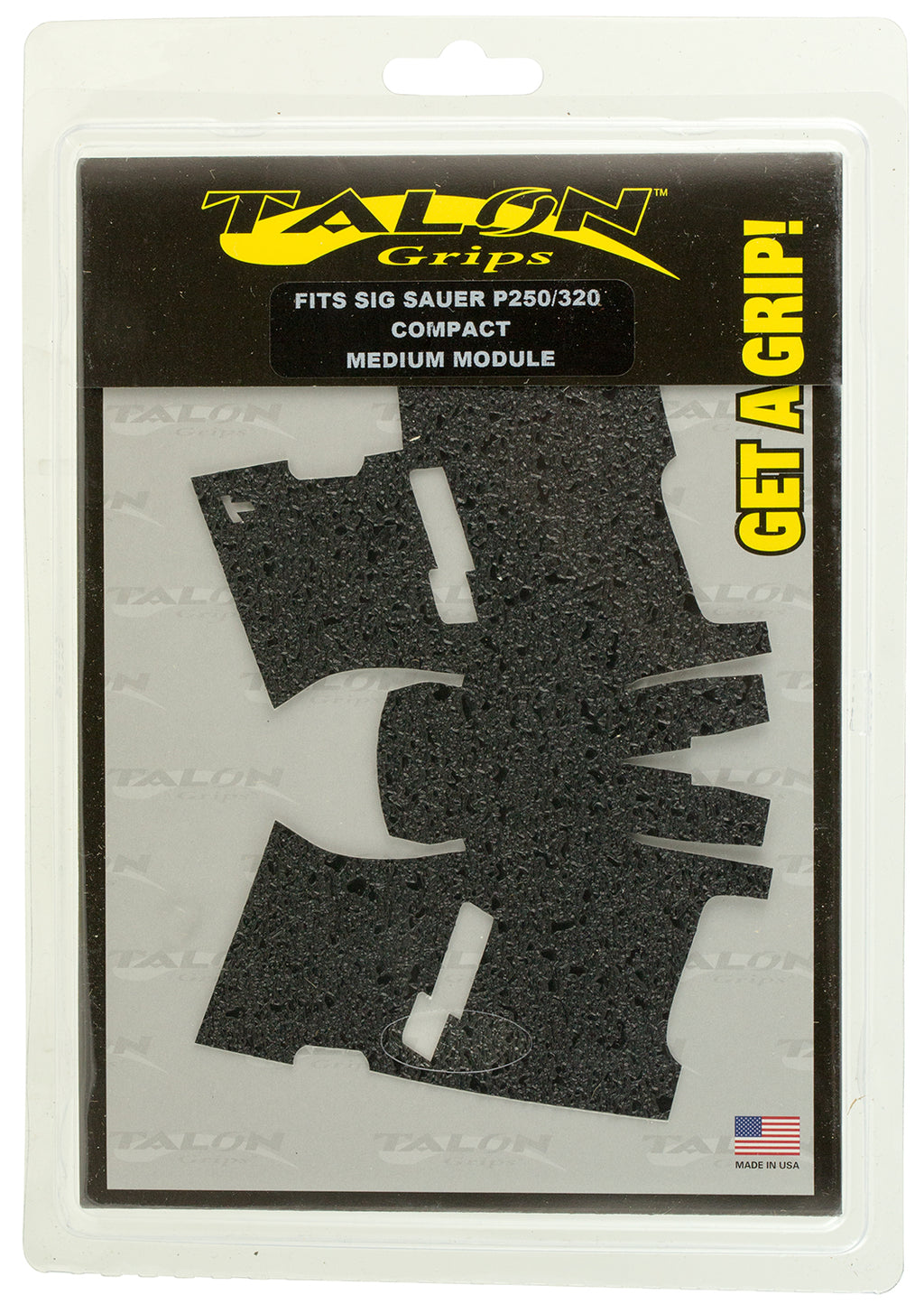 TALON 001R SIG 250/320 COMP       RUBBER