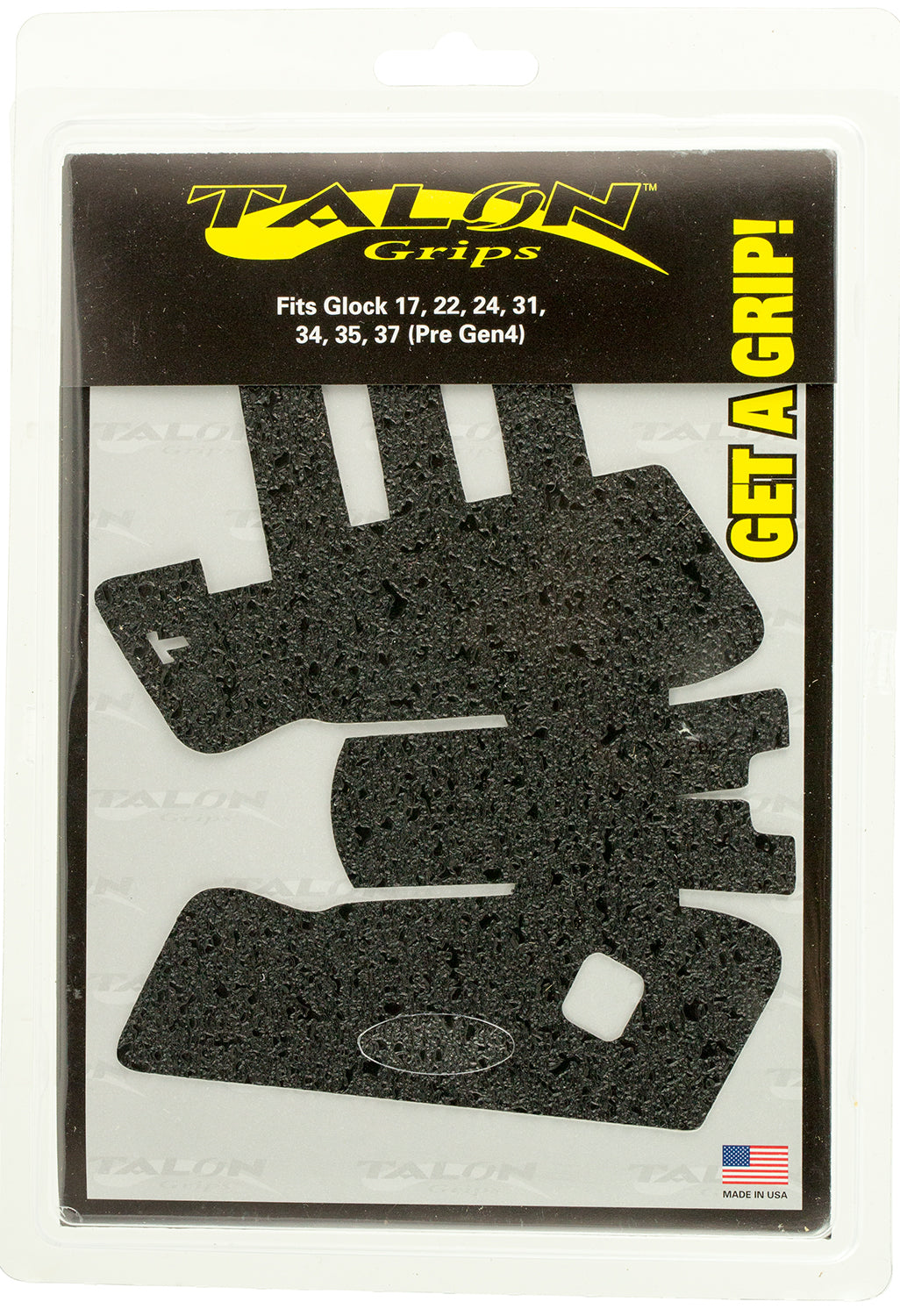 TALON 103R GLK 17/22              RUBBER