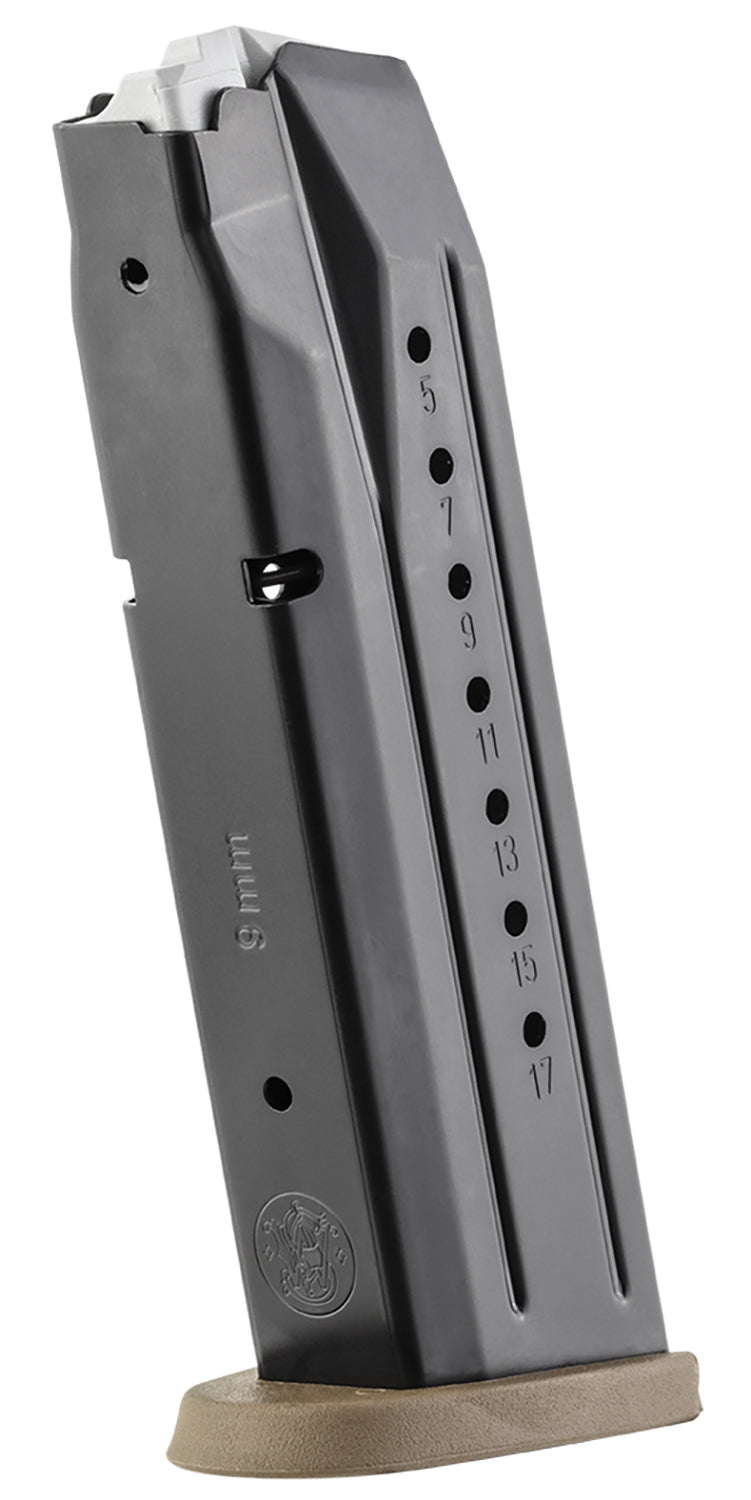S&amp;W 3007345      MAG M&amp;P BRN BASE         9MM  17R