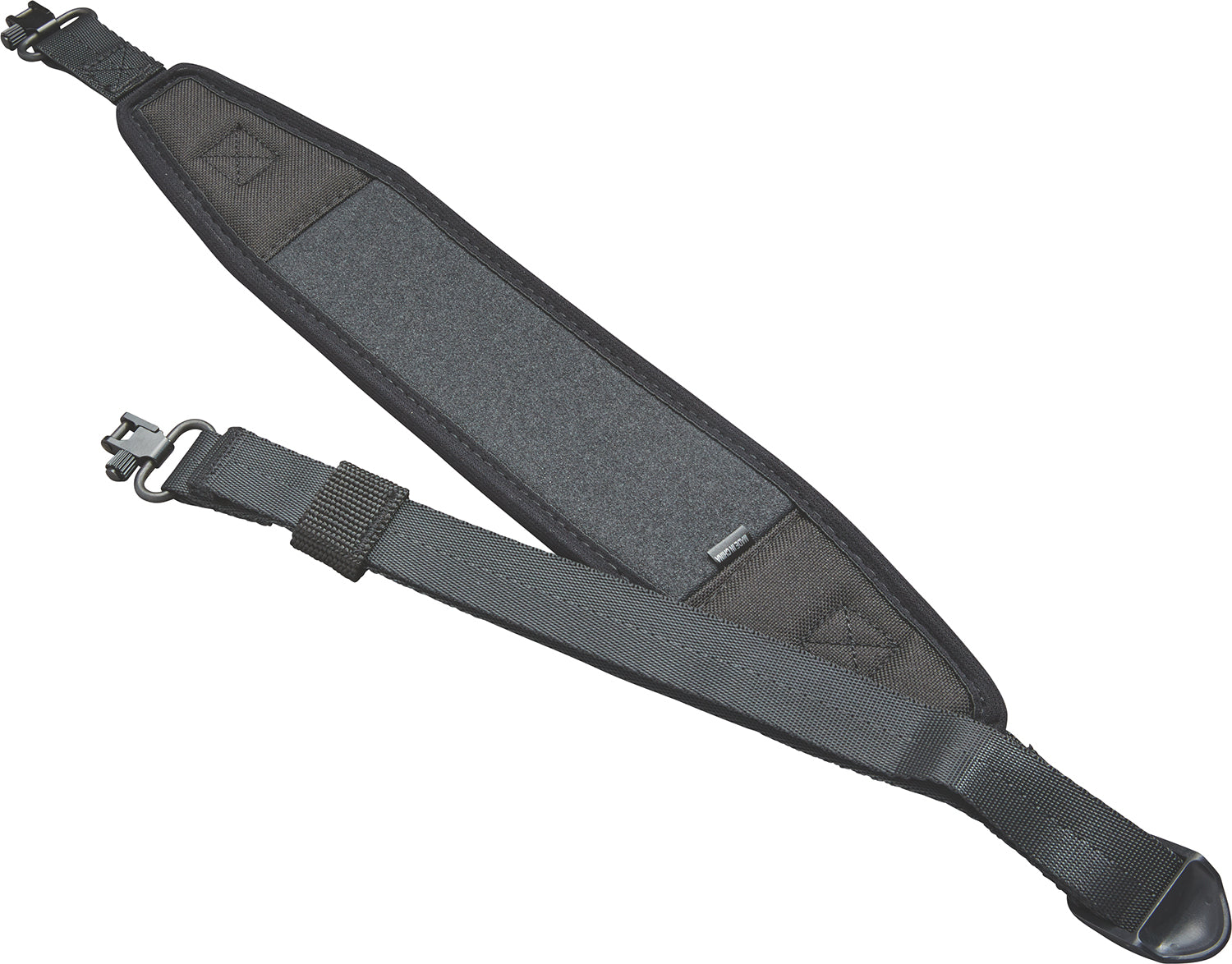BTLR 23616       RHINO RIB SLING BLK W/SW
