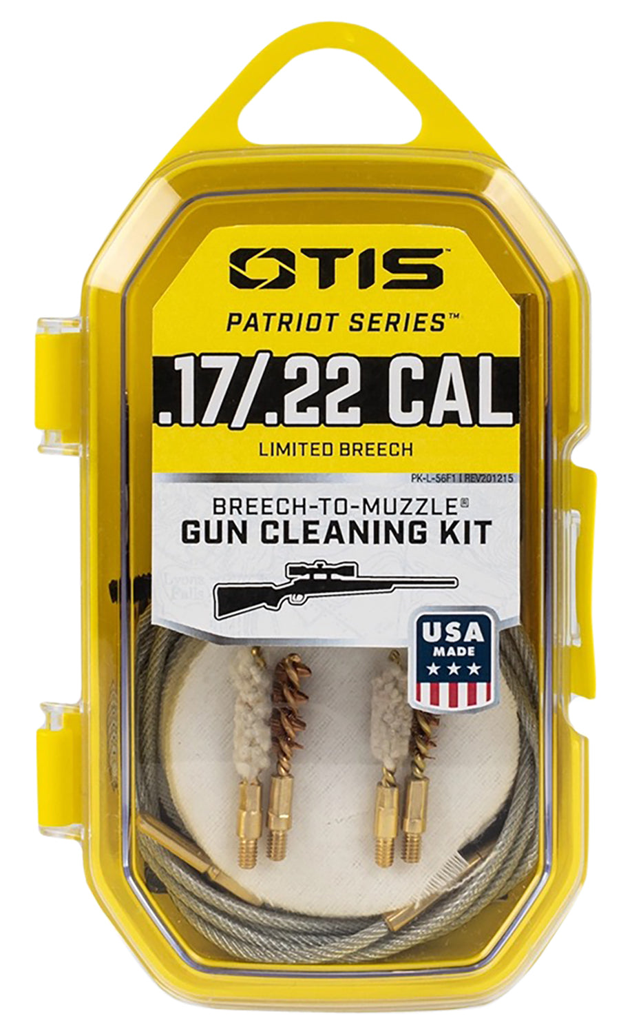 OTIS FG-701-22     PATRIOT  .22 .17 CLN KIT