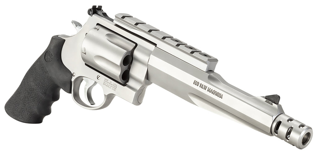 S&amp;W*M500   *CA*  170299 500 PC         7.5  5R  SS