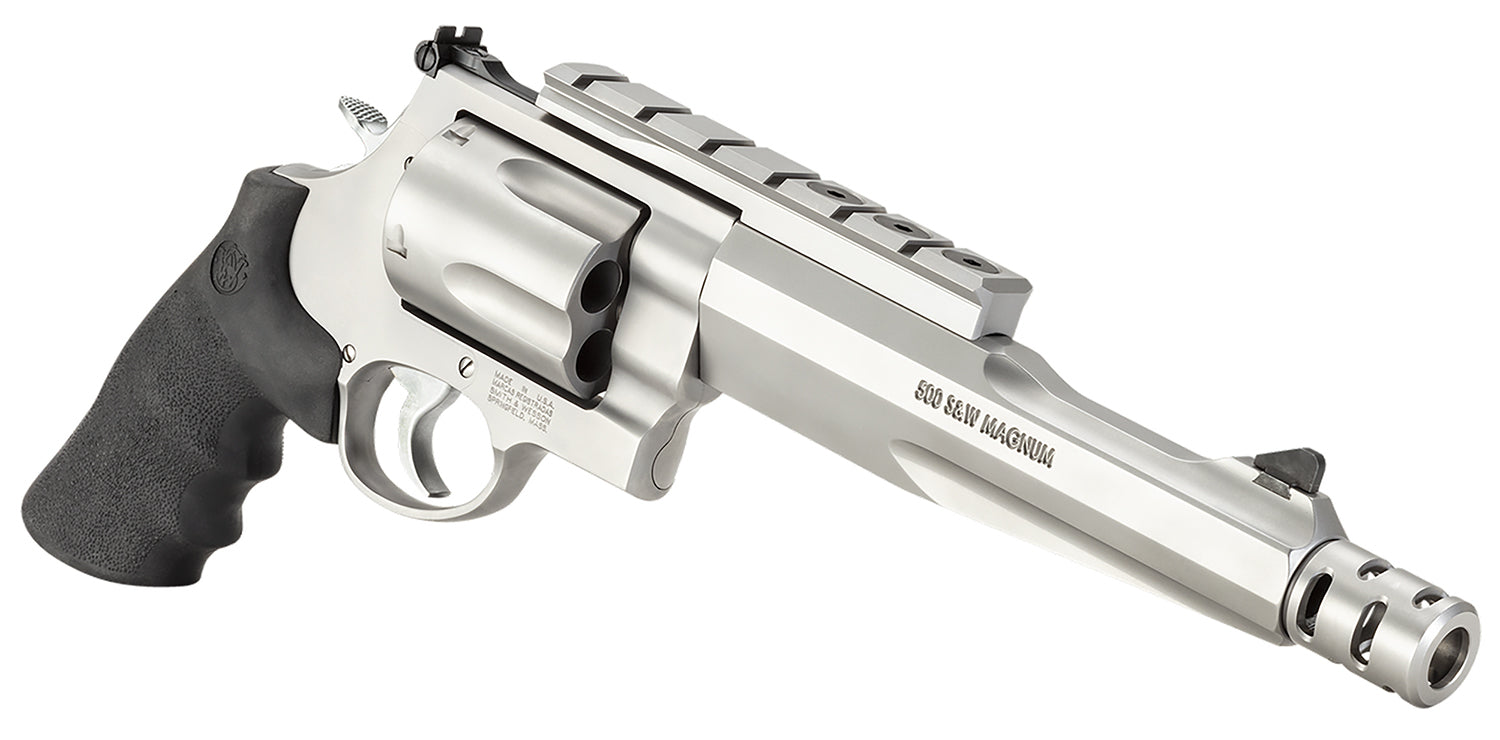 S&amp;W*M500   *CA*  170299 500 PC         7.5  5R  SS