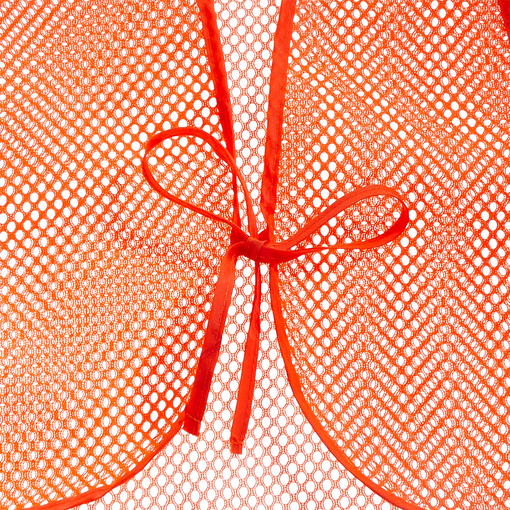 ALLEN 15750  SAFETY  ORANGE MESH         VEST