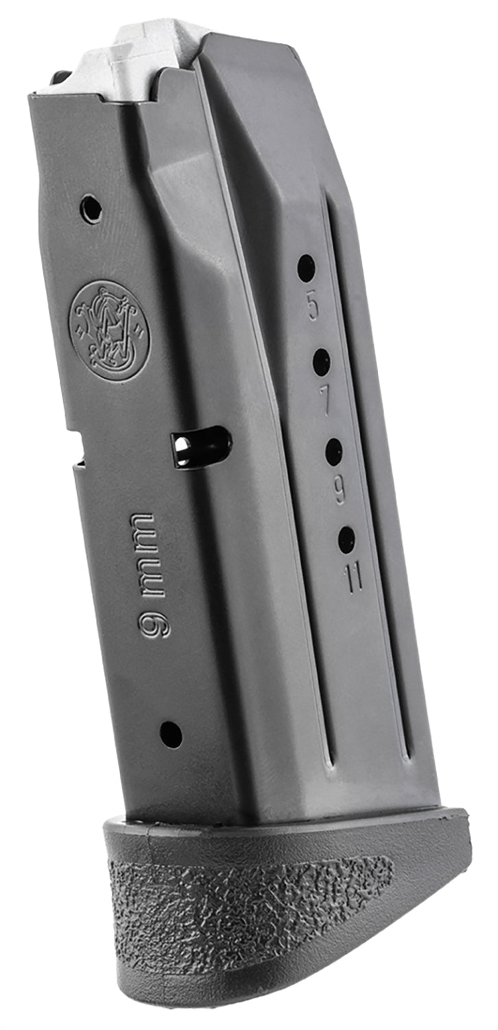 S&amp;W 194530000    MAG M&amp;P COMP FR          9MM  12R