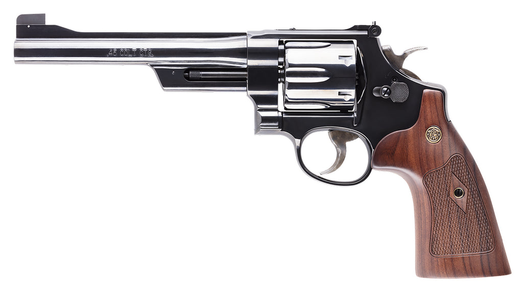 S&amp;W*M25    *CA*  150256 45LC CLSSC     6.5  6R  SS