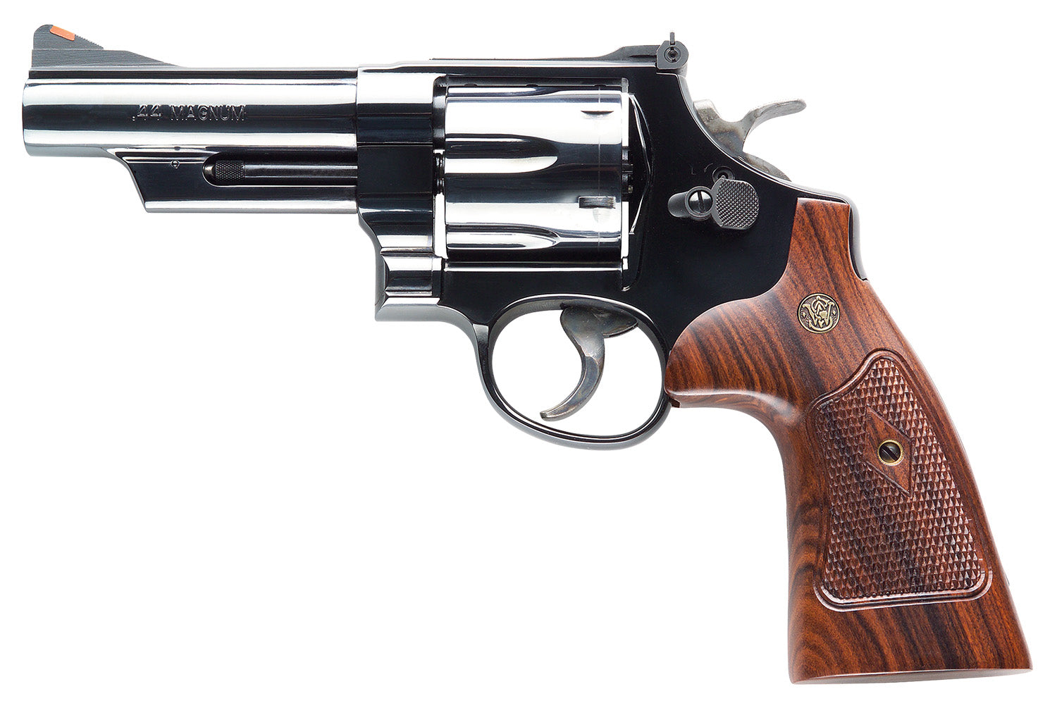 S&amp;W*M29          150254 44M CLSSC        4  6R  BL