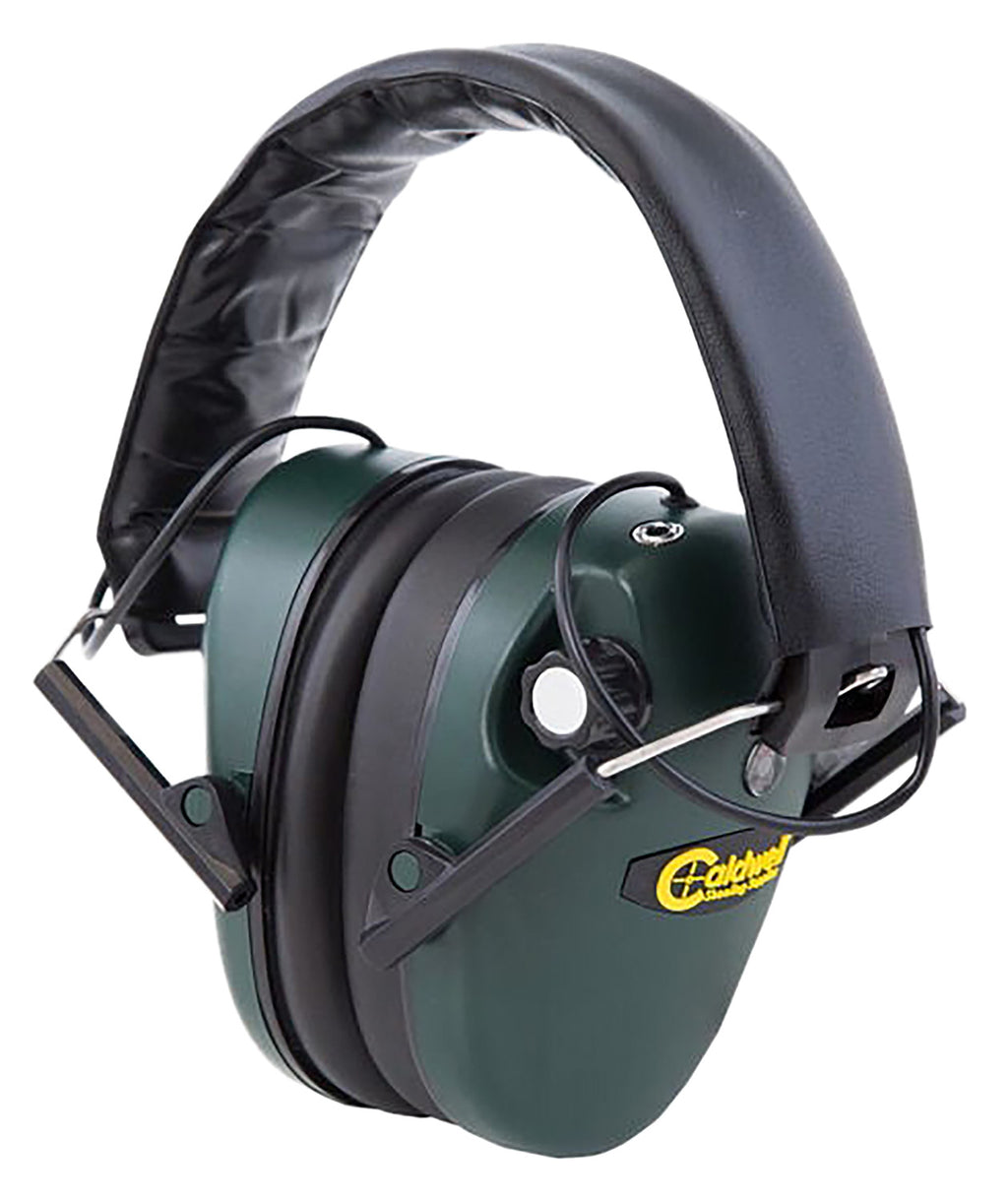 CALD 487557    LOW-PROFILE    ELEC-MUFFS
