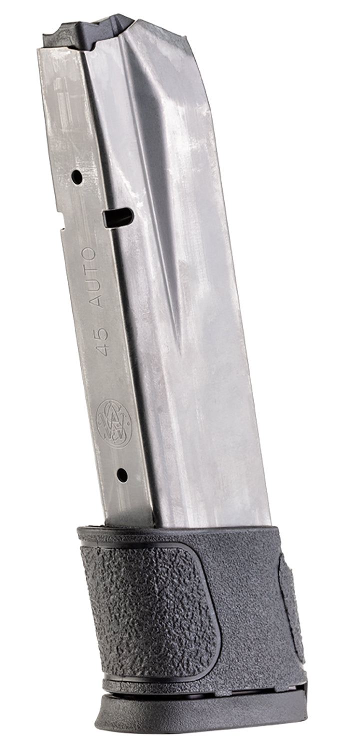 S&amp;W 194760000    MAG M&amp;P BLK BASE          45  14R