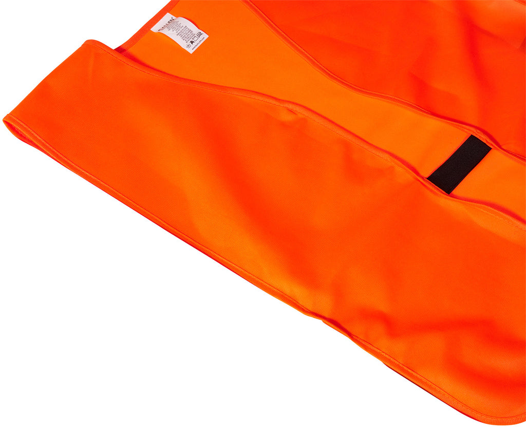 ALLEN 15752  ADULT   ORANGE              VEST