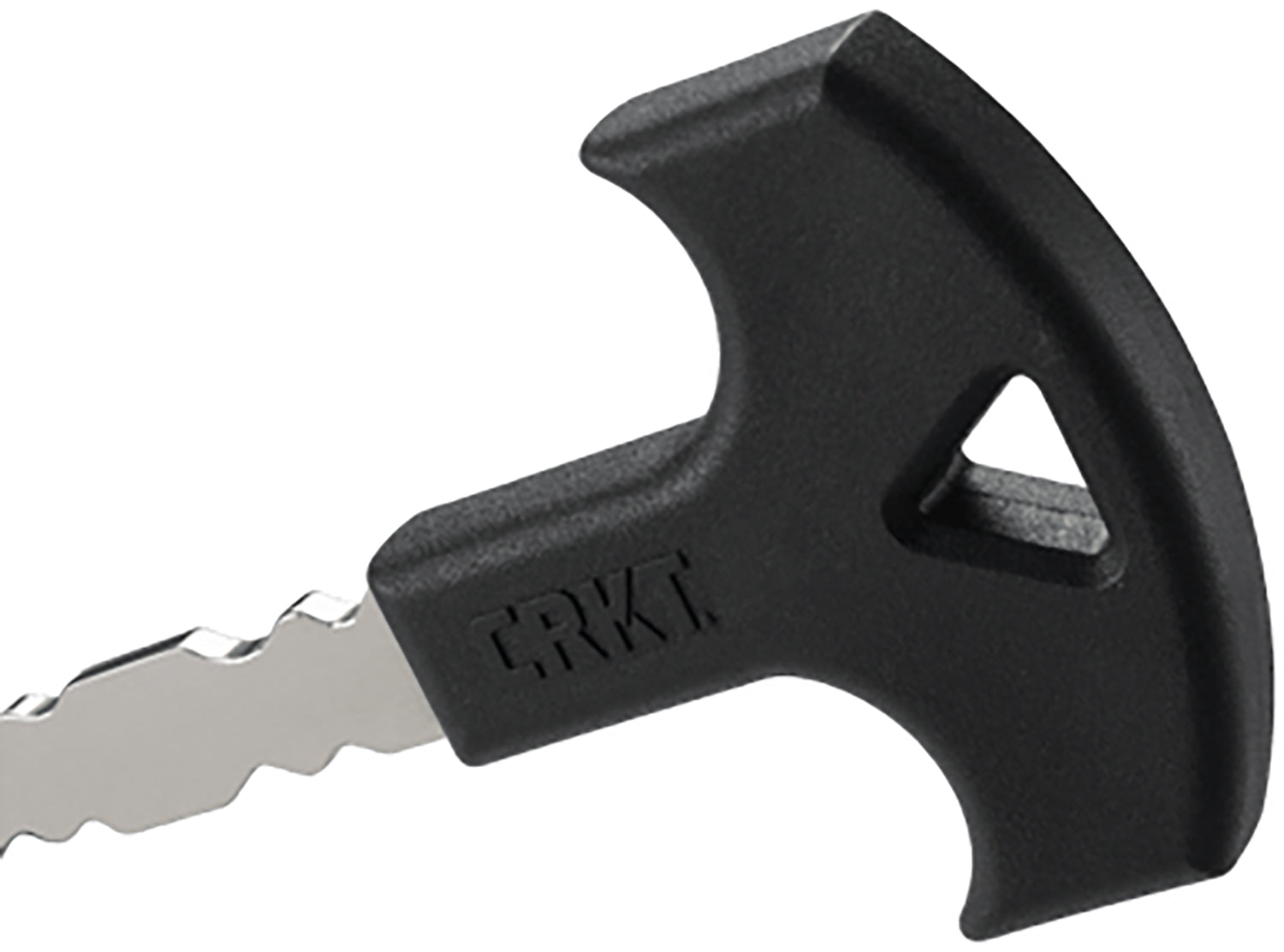 CRKT 9705     WILLIAMS DEFENSE KEY             BLK