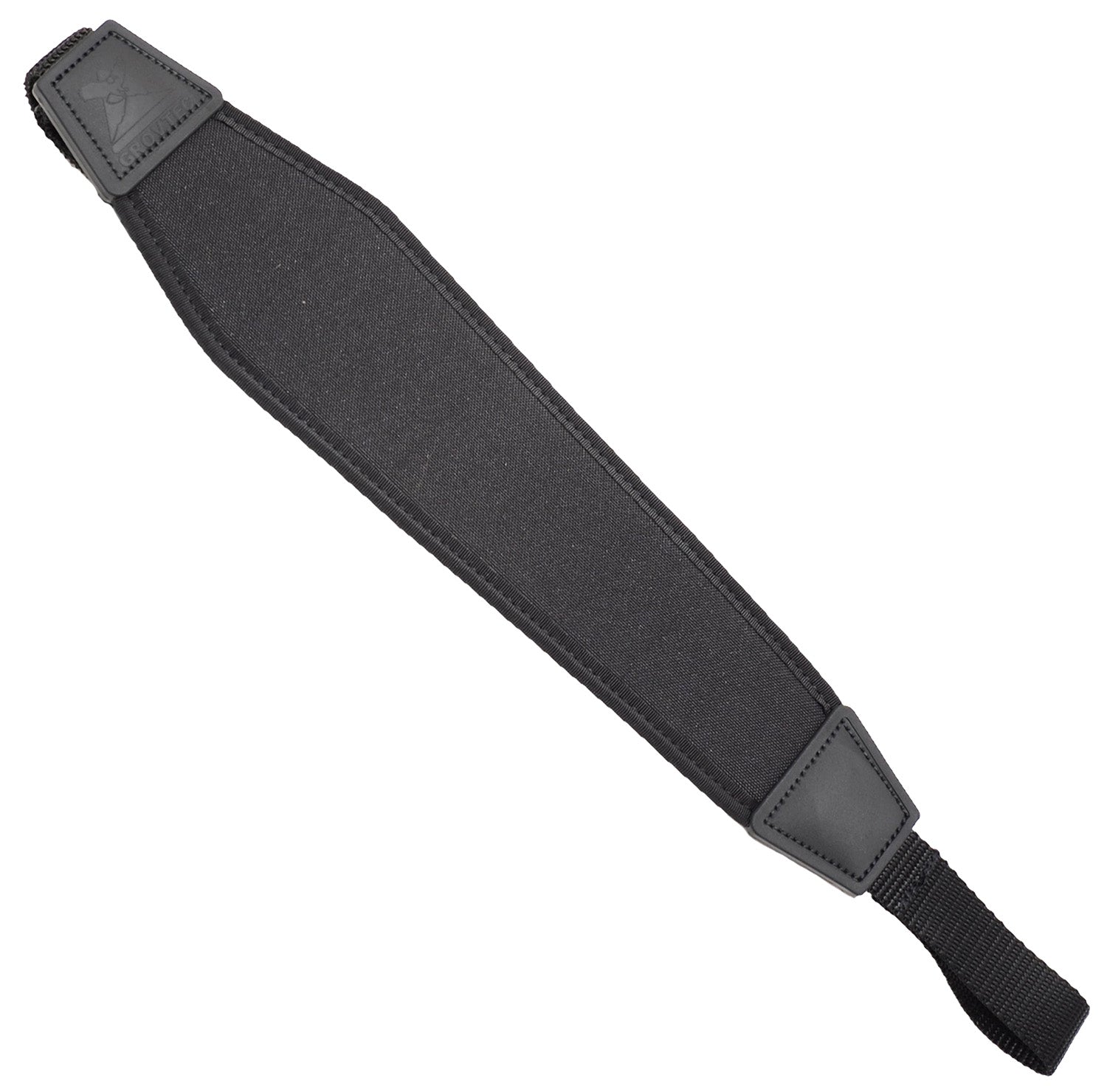 GROV GTSL01         PADDED NYLON SLING 48 BLK