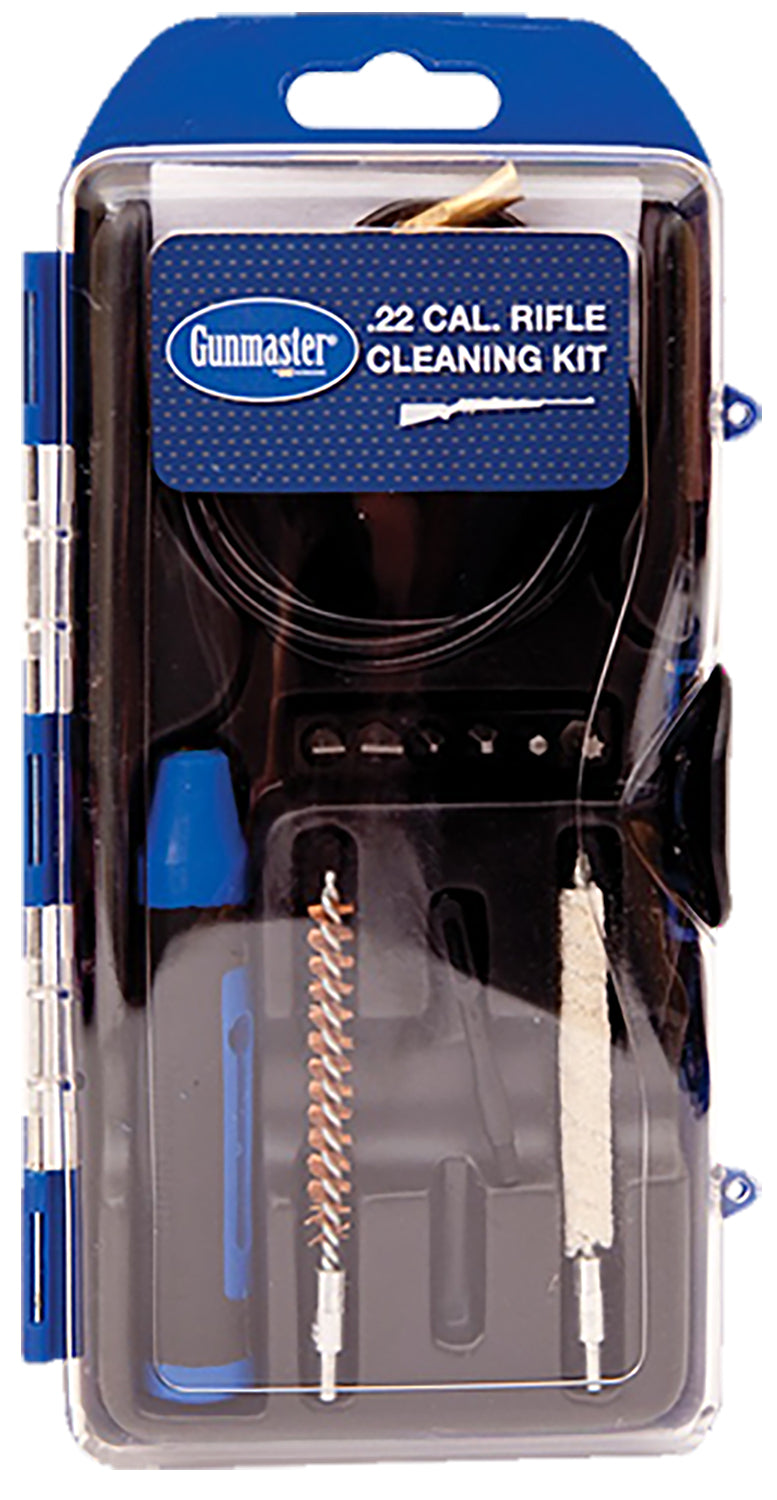 DAC GM22LR    .22 RFL CLN KIT CLAM 14PC