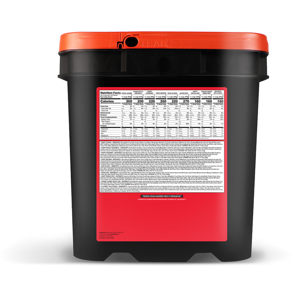 WISE RW10-160 ENTREE GRAB &amp; GO BUCKET  60