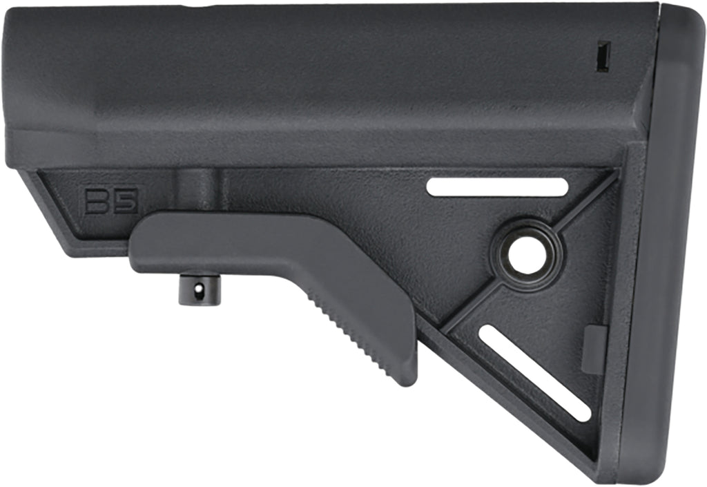 B5 BRV-1082   BRAVO  STOCK MILSPEC             BLK