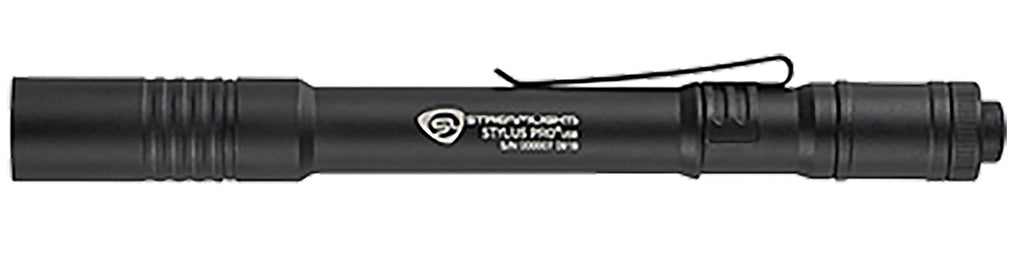 STL 66133  STYLUS PRO USB PENLIGHT WHITE LED BLACK