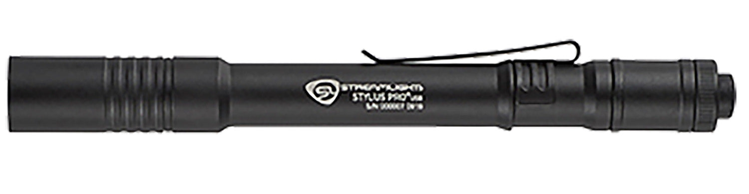 STL 66133  STYLUS PRO USB PENLIGHT WHITE LED BLACK