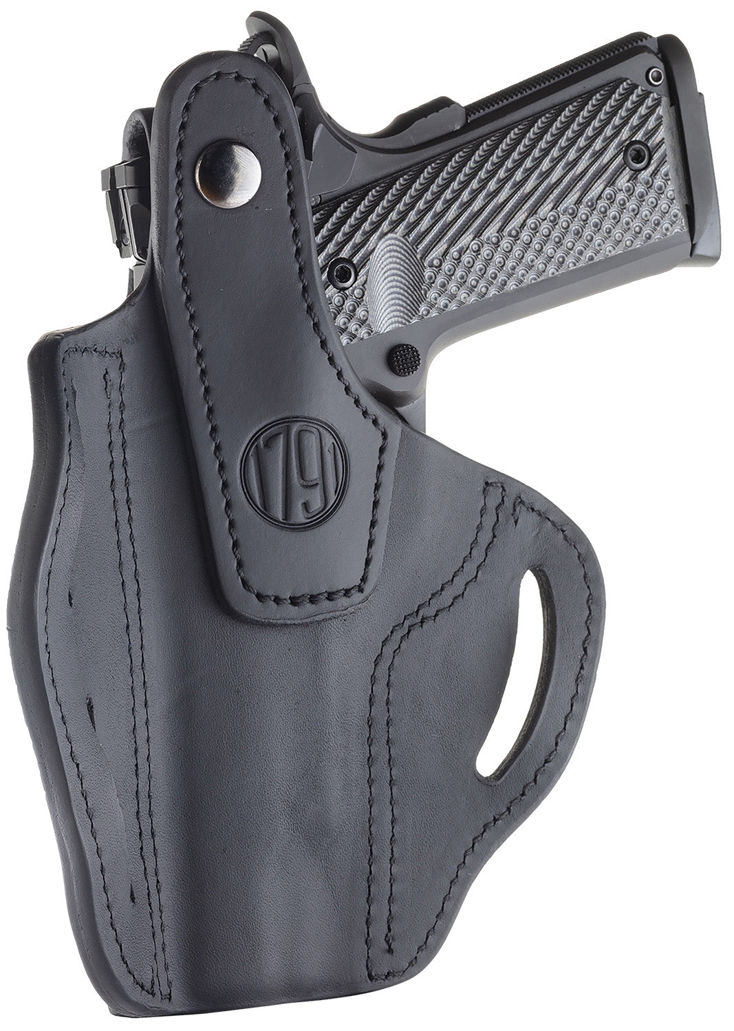 1791 BHX-1-CL-SBL-R BHX OWB 1911 4&amp;5IN       BLK
