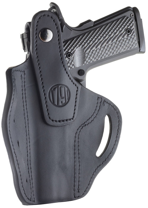 1791 BHX-1-CL-SBL-R BHX OWB 1911 4&amp;5IN       BLK