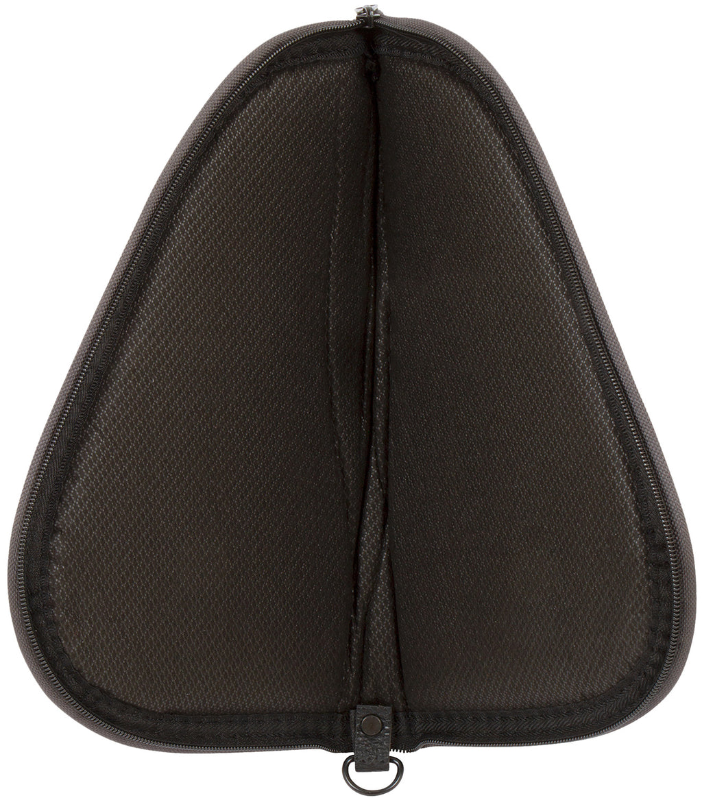ALLEN 44411  LOCKABLE HANDGN CS 11IN BLACK/GRAY
