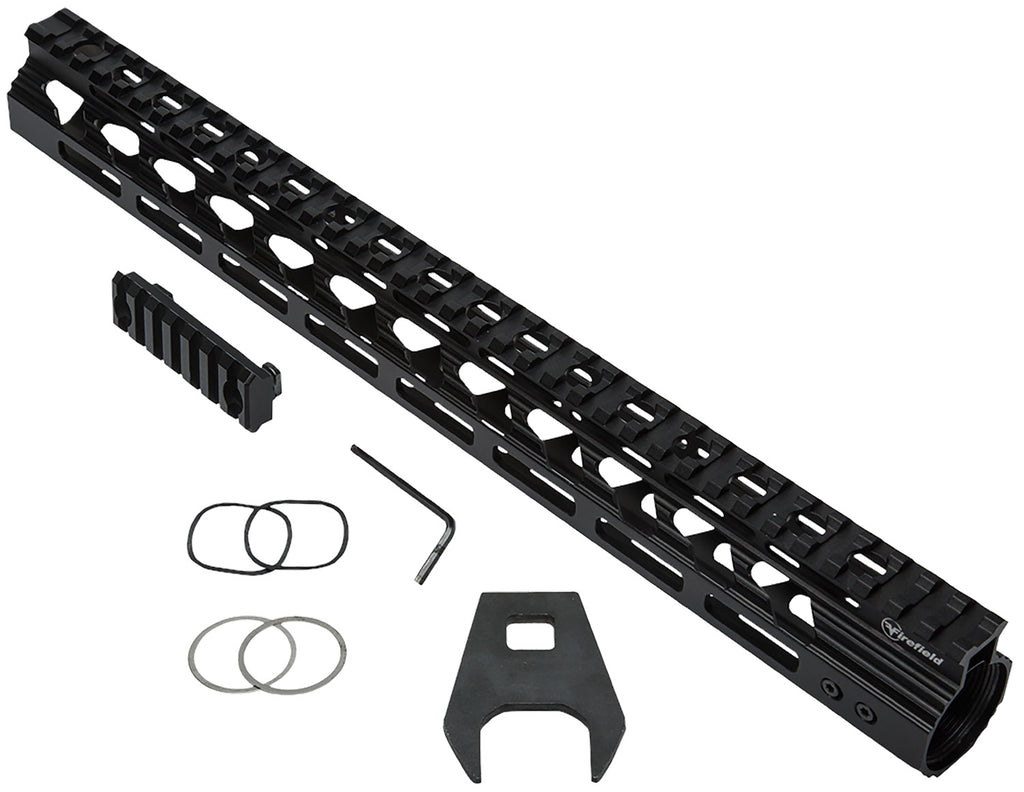 FIREFIELD FF34067   VERGE  15IN       M-LOK  RAIL