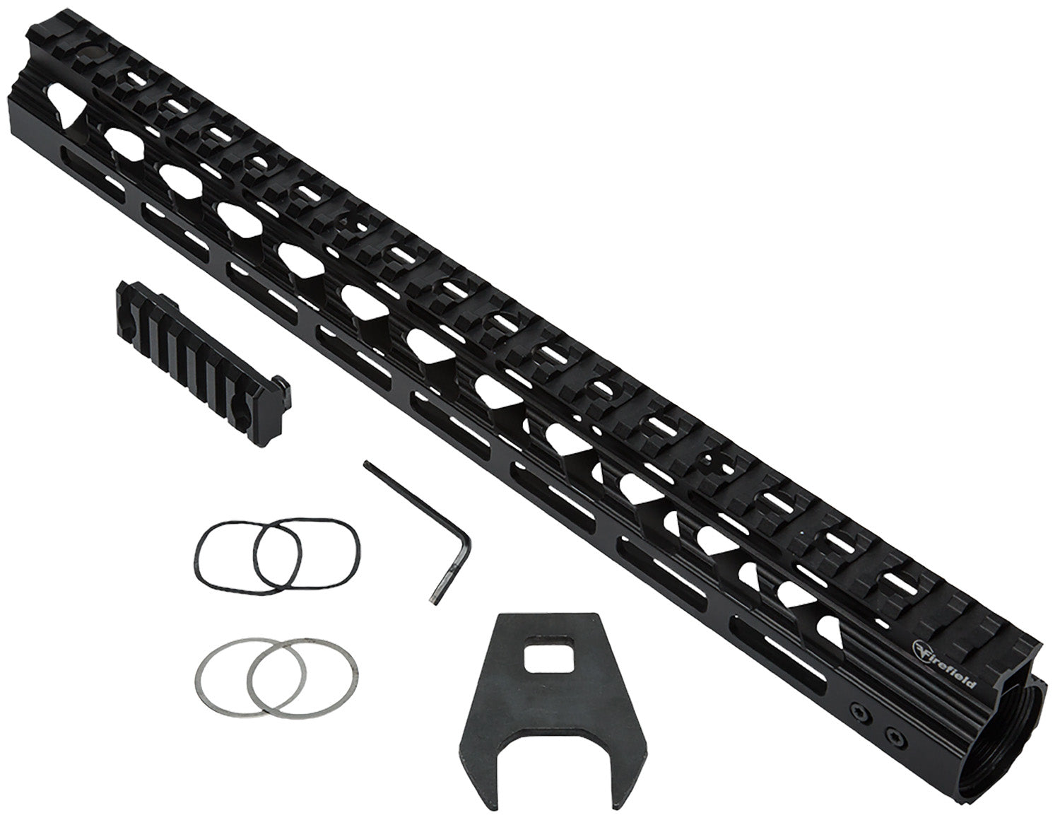 FIREFIELD FF34067   VERGE  15IN       M-LOK  RAIL