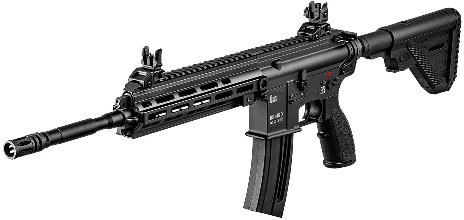 HK 81000401 HK416     RIFLE  22LR (1)20R      16.1