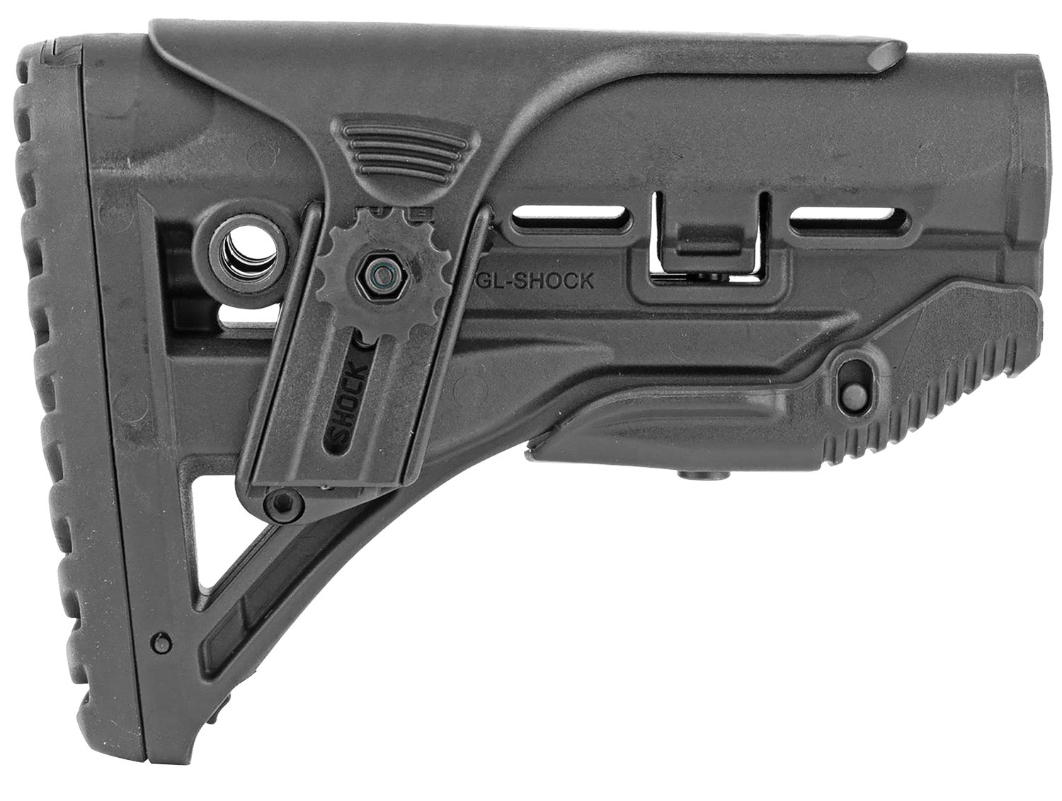 FAB FX-GLSHOCKCP  GLSHOCK CP M4 AR15 STOCK