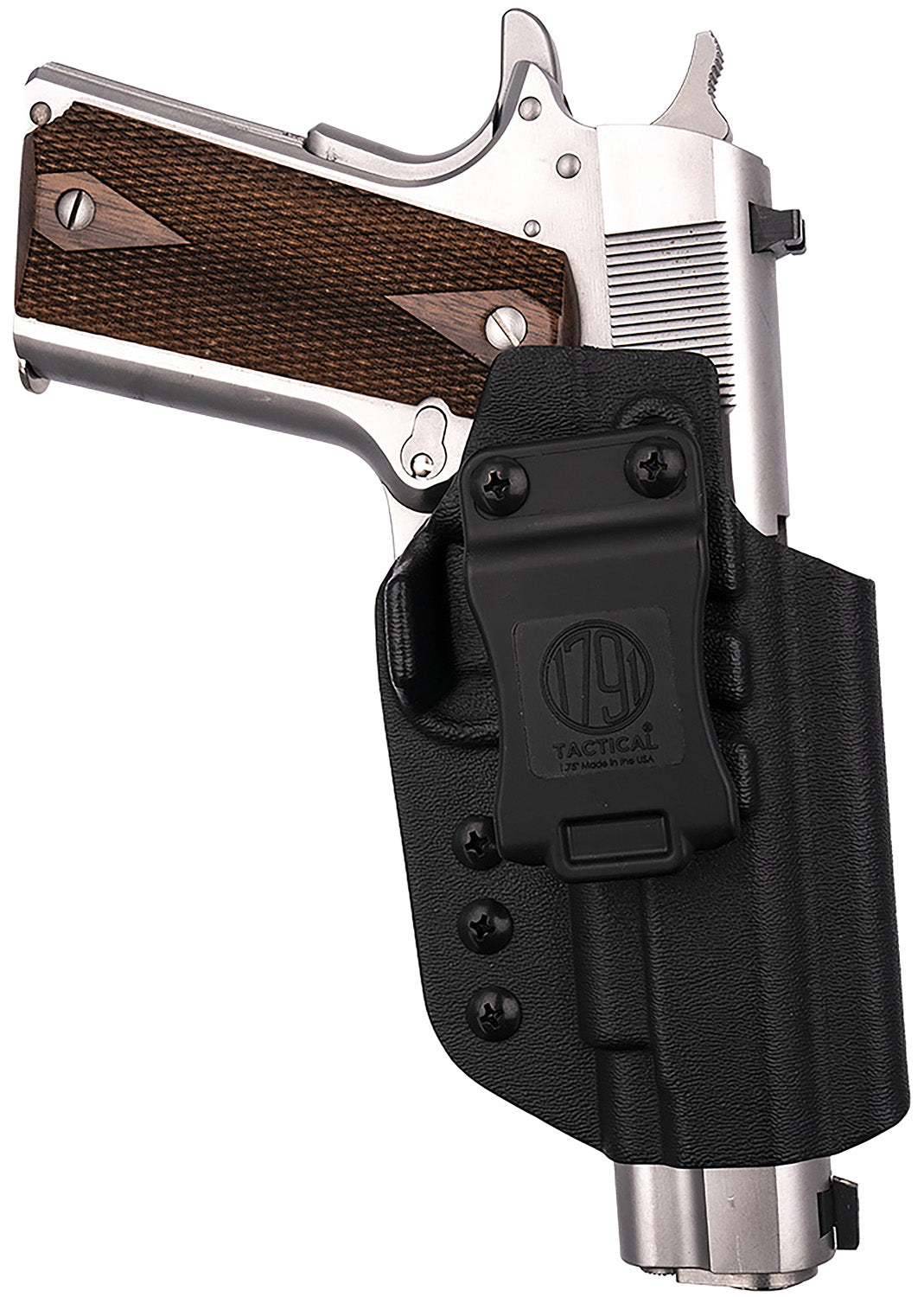 1791 TAC-IWB-1911-BLK-R    KYDEX IWB
