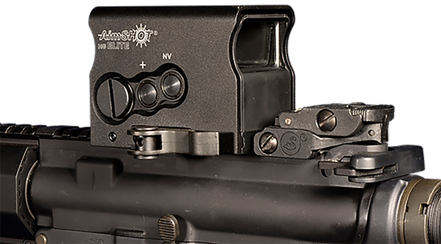 AIMS HGELITECGREEN REFLEX SIGHT GREEN CIRCLE/DOT