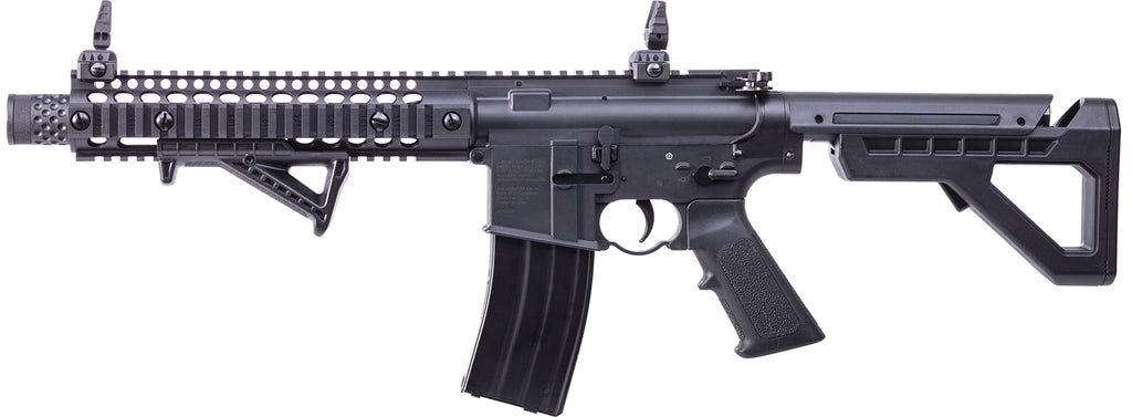 CROS DSBR       177 DPMS SBR FULL AUTO         BLK