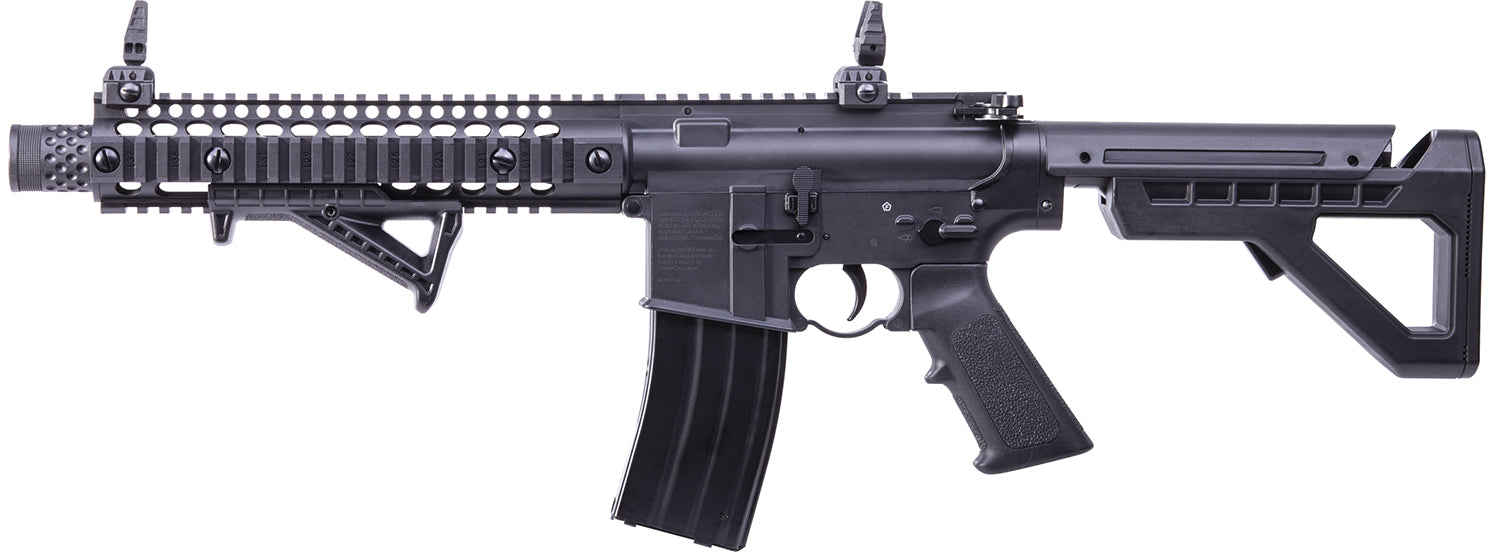 CROS DSBR       177 DPMS SBR FULL AUTO         BLK